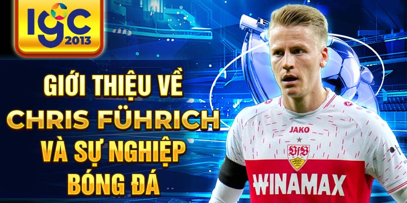 Tiểu sử Chris Führich: Tiềm năng của một ngôi sao trẻ 1 Giới thiệu về Chris Führich và sự nghiệp bóng đá