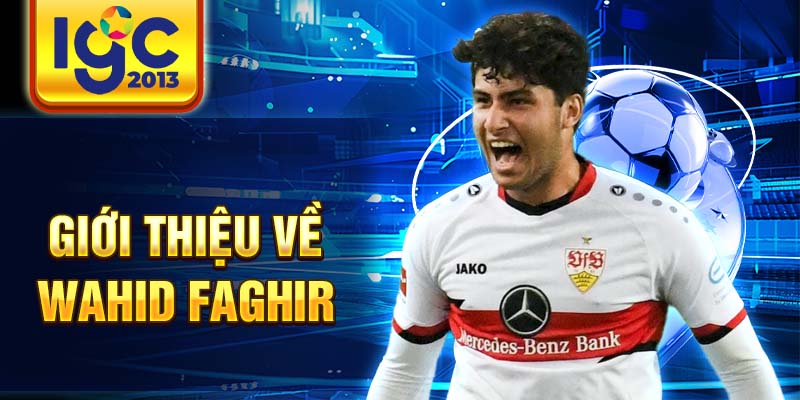 Wahid Faghir: Sự nghiệp bóng đá của cầu thủ xuất sắc 1 Giới thiệu về Wahid Faghir