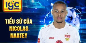 Tiểu sử của nicolas nartey