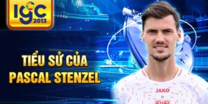 Tiểu sử của pascal stenzel