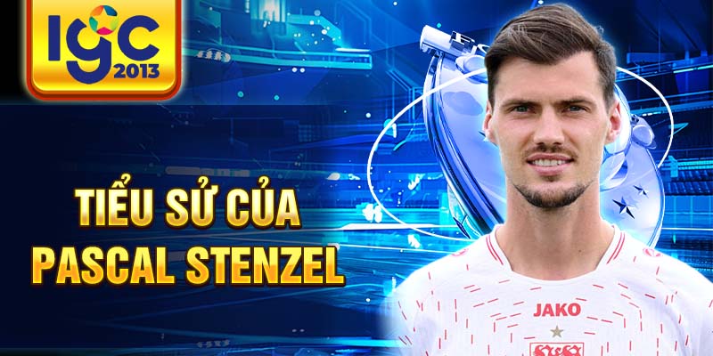 Pascal Stenzel: Chi tiết về cầu thủ bóng đá hàng đầu 1 Tiểu sử của Pascal Stenzel