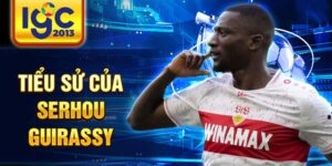 Tiểu sử của serhou guirassy