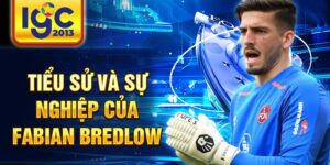 Tiểu sử và sự nghiệp của fabian bredlow