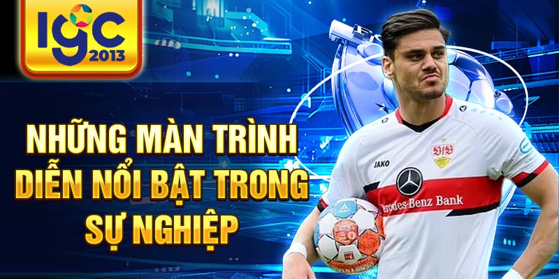 Konstantinos Mavropanos: Hành trình sự nghiệp cầu thủ 2 Những màn trình diễn nổi bật trong sự nghiệp
