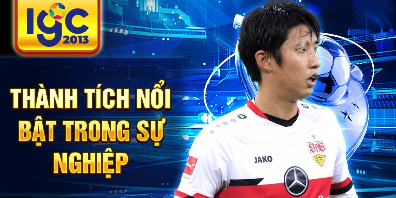 Tìm hiểu về tiểu sử của cầu thủ Hiroki Ito 2 Thành tích nổi bật trong sự nghiệp
