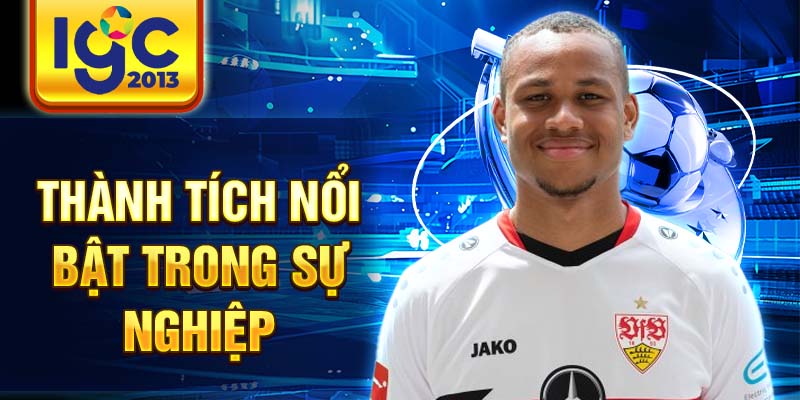 Tiểu sử Nicolas Nartey: Tìm hiểu về cầu thủ tài năng 2 Thành tích nổi bật trong sự nghiệp