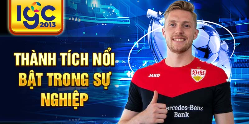 Thông tin chi tiết về tiểu sử cầu thủ Florian Müller 2 Thành tích nổi bật trong sự nghiệp