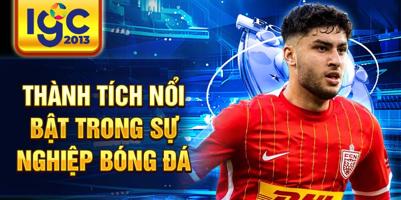 Wahid Faghir: Sự nghiệp bóng đá của cầu thủ xuất sắc 2 Thành tích nổi bật trong sự nghiệp bóng đá