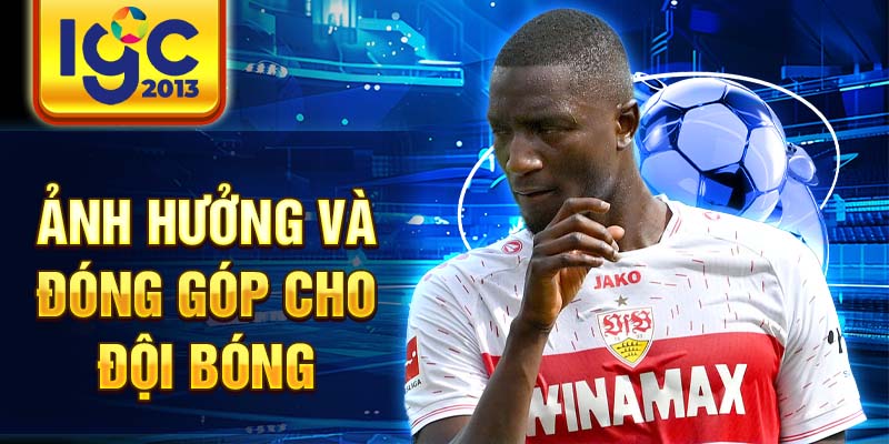 Serhou Guirassy: Chi tiết về cầu thủ bóng đá danh tiếng 3 Ảnh hưởng và đóng góp cho đội bóng