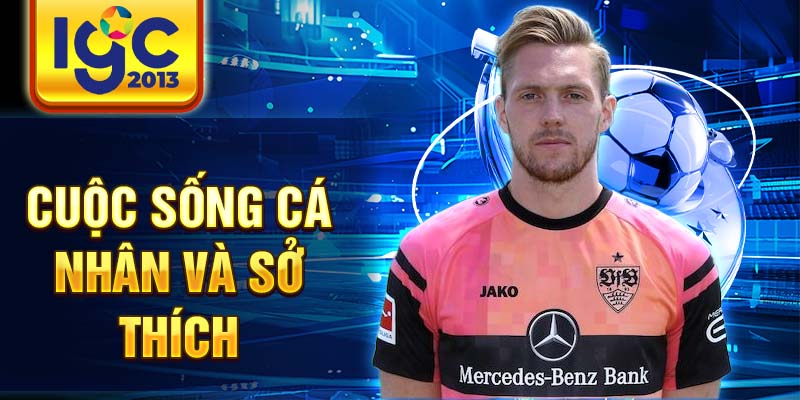 Thông tin chi tiết về tiểu sử cầu thủ Florian Müller 3 Cuộc sống cá nhân và sở thích
