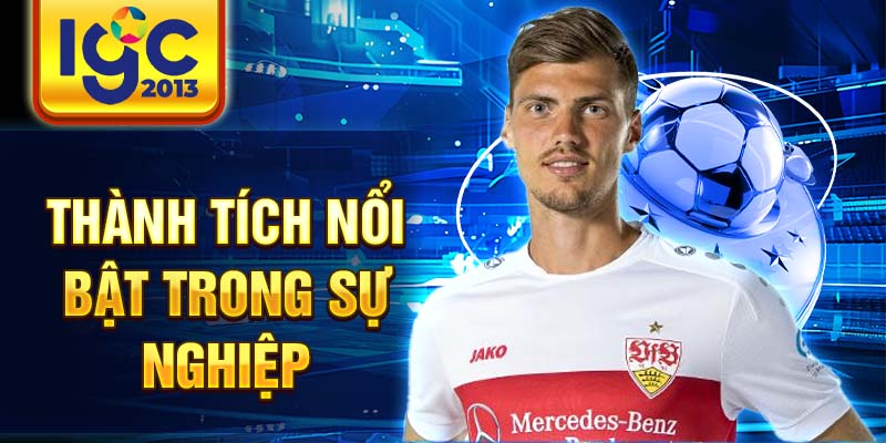 Pascal Stenzel: Chi tiết về cầu thủ bóng đá hàng đầu 3 Thành tích nổi bật trong sự nghiệp