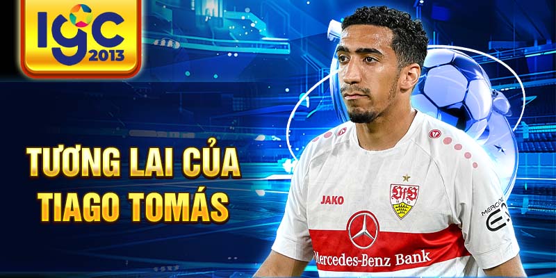 Tiểu sử Tiago Tomás: Tài năng trẻ của bóng đá 3 Tương lai của Tiago Tomás