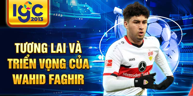 Wahid Faghir: Sự nghiệp bóng đá của cầu thủ xuất sắc 3 Tương lai và triển vọng của Wahid Faghir