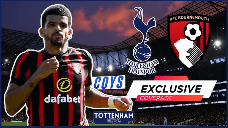 Cập nhật tin tức chuyển nhượng cầu thủ trong mùa hè 2024 1 Dominic Solanke - Tottenham Hotspur
