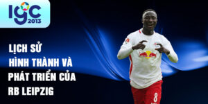 Lịch sử hình thành và phát triển của rb leipzig