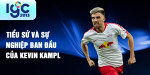 Tiểu sử và sự nghiệp ban đầu của kevin kampl