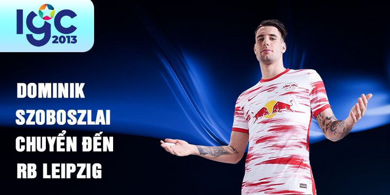 Tiểu sử Dominik Szoboszlai: Ngôi sao trẻ bóng đá thế giới 2 Dominik Szoboszlai chuyển đến RB Leipzig
