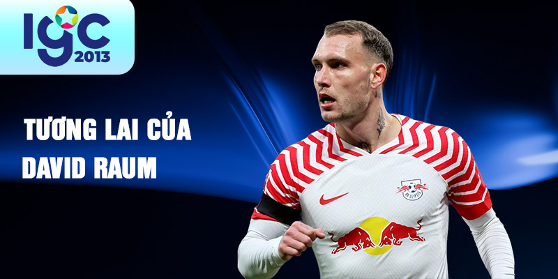 Khám Phá Cuộc Đời và Sự Nghiệp Của David Raum 3 Tương lai của David Raum