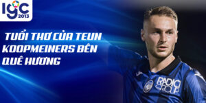 Tuổi thơ của teun koopmeiners bên quê hương