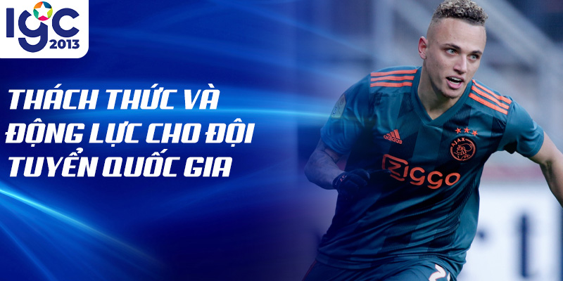 Tiểu sử Noa Lang: Khám Phá Tài Năng Đột Phá Trong Bóng Đá 2 Thách thức và động lực cho đội tuyển quốc gia