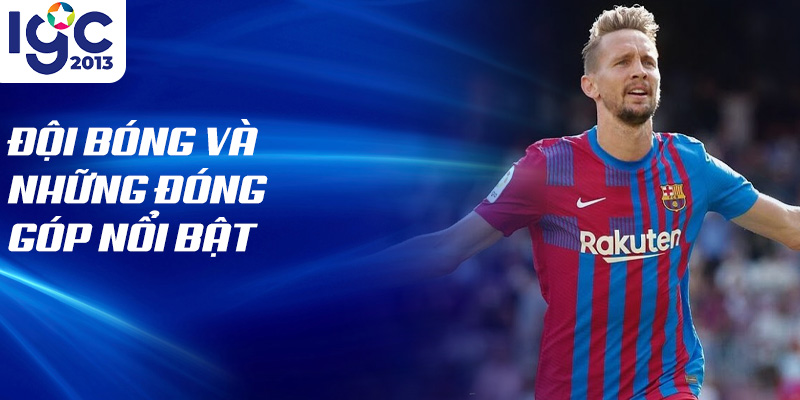 Tiểu sử Luuk de Jong: Hành Trình Vươn Lên Đỉnh Cao Bóng Đá 3 Đội bóng và những đóng góp nổi bật
