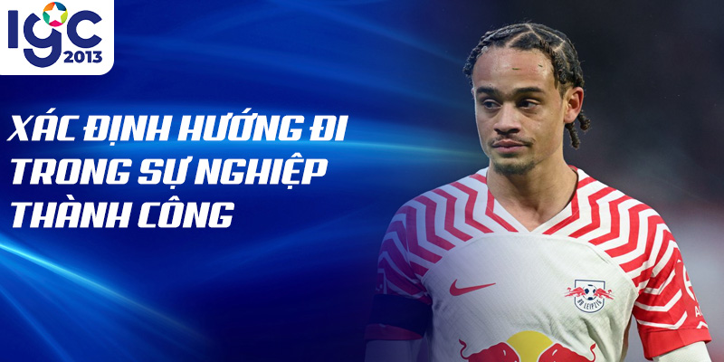 Tiểu sử Xavi Simons: Hành Trình Chinh Phục Thế Giới Bóng Đá 3 Xác định hướng đi trong sự nghiệp thành công