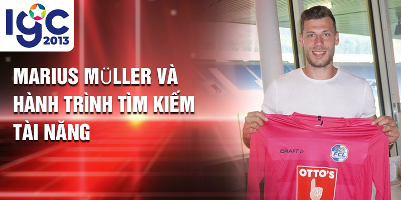 Tiểu sử Marius Müller: Hành Trình Tỏa Sáng VfL Wolfsburg 1 Marius Müller và hành trình tìm kiếm tài năng