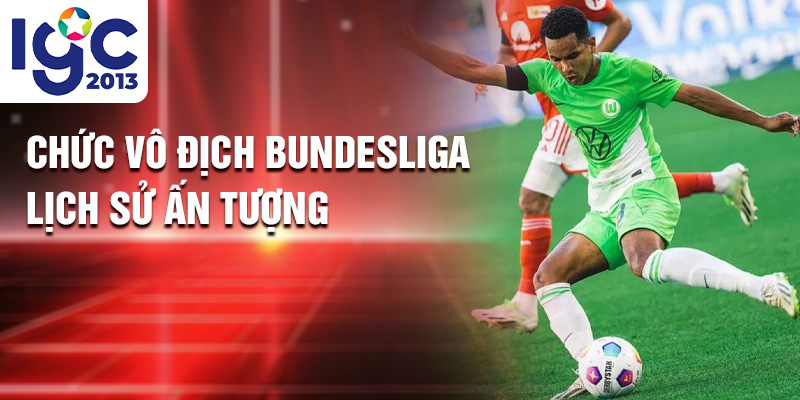 Rogério: Khám Phá Hành Trình Tại VfL Wolfsburg 2 Chức vô địch Bundesliga lịch sử ấn tượng