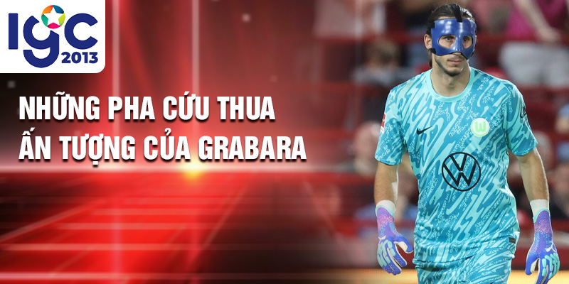 Kamil Grabara: Chặng Đường Tới Bundesliga Từ Ba Lan 3 Những pha cứu thua ấn tượng của Grabara