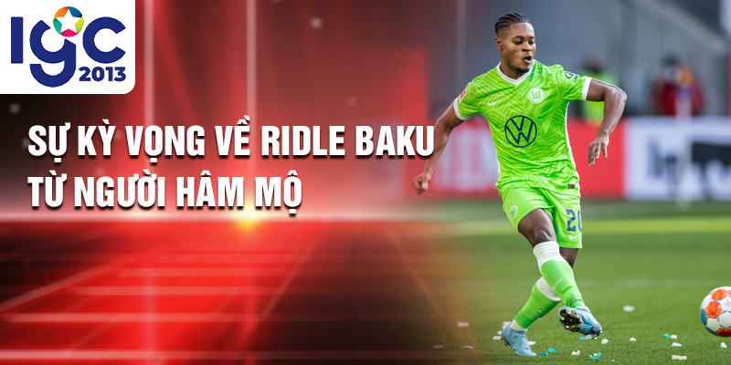 Tiểu sử Ridle Baku: Tỏa Sáng Trong Màu Áo VfL Wolfsburg 3 Sự kỳ vọng về Ridle Baku từ người hâm mộ