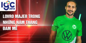 Lovro Majer trong những năm tháng đam mê