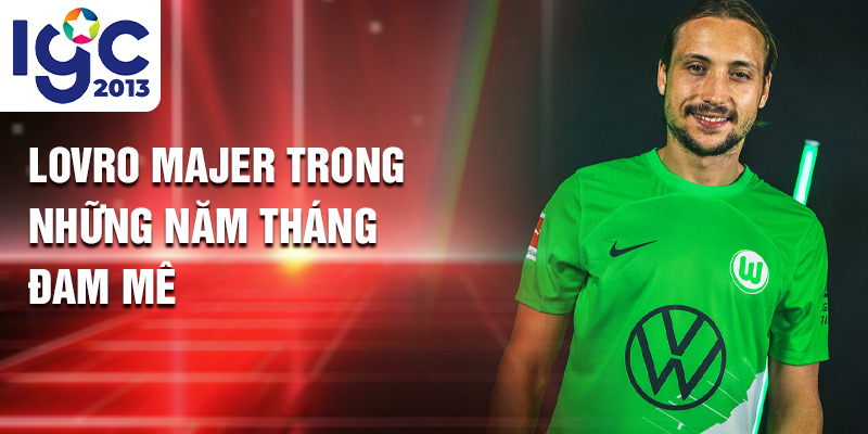Lovro Majer: Nghệ Nhân Sân Cỏ Khắc Họa Huyền Thoại 1 Lovro Majer trong những năm tháng đam mê